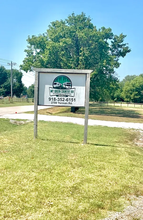 My Green Country RV Park campground
