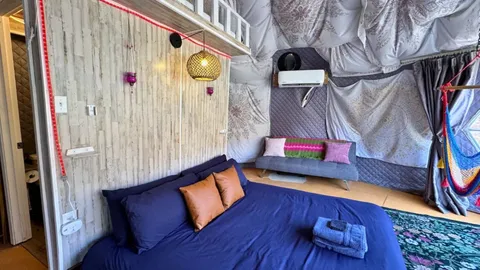 Geodesic Dome - Canyon View w/ Private Bathroom — image 14 of 14