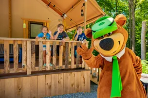 Yogi Bear's Jellystone Park™ Camp-Resort: Kozy Rest – photo 2