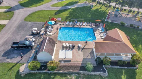30/50 Amp Pool View RV Site Gravel — image 13 of 13