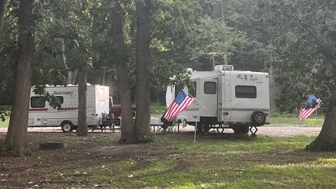 20/30 Camper hookup with electric/water — image 8 of 8