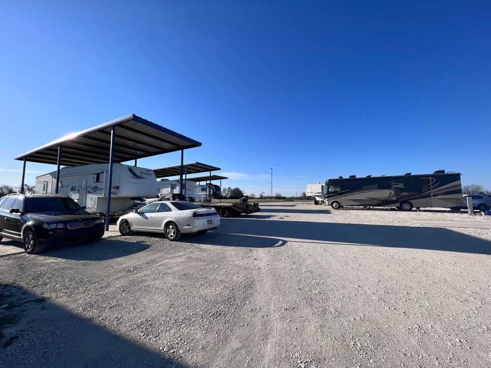 North TX RV Park Whitewright, Texas Campspot