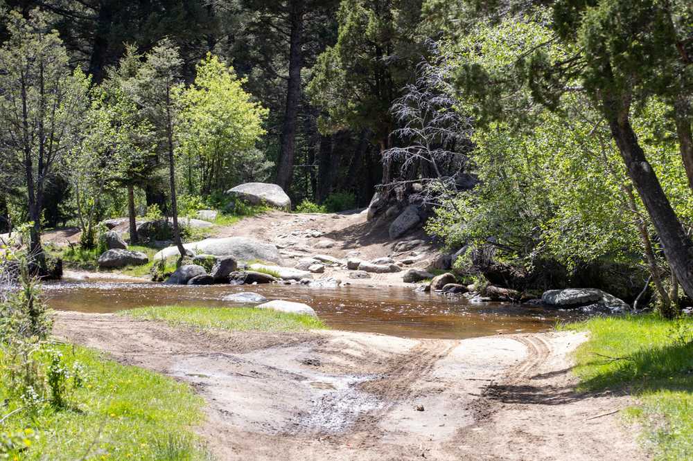 Pipestone RV Park, Whitehall, Montana - Photo 4