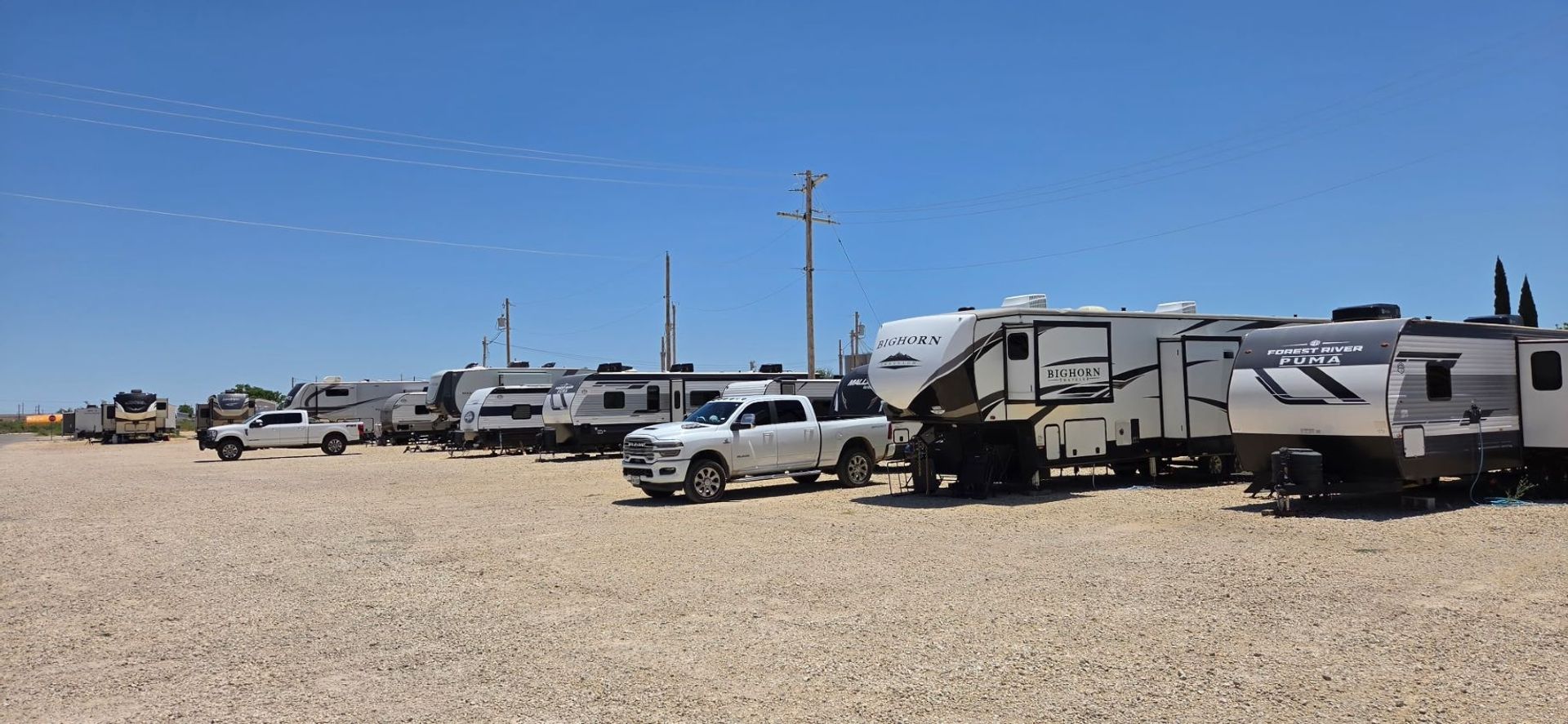 Totally Texas RV Park Crossroads