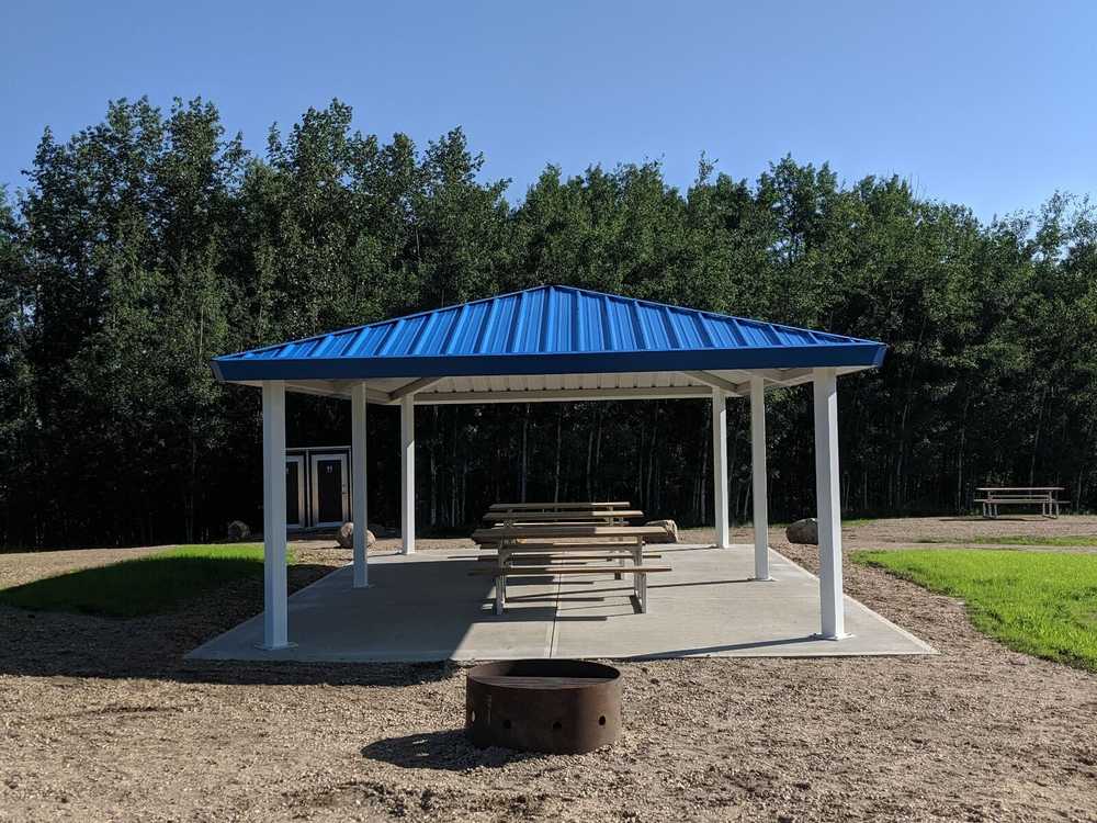 Genesee Park Group Campground, Leduc County, AB - Photo 2