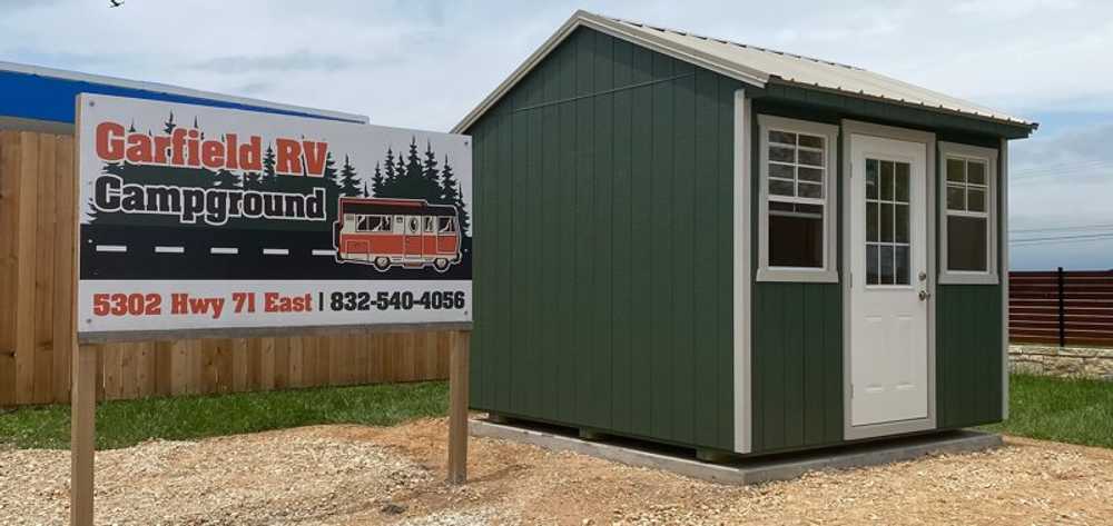 GARFIELD RV AND CAMPGROUND, Del Valle, Texas - Main Photo