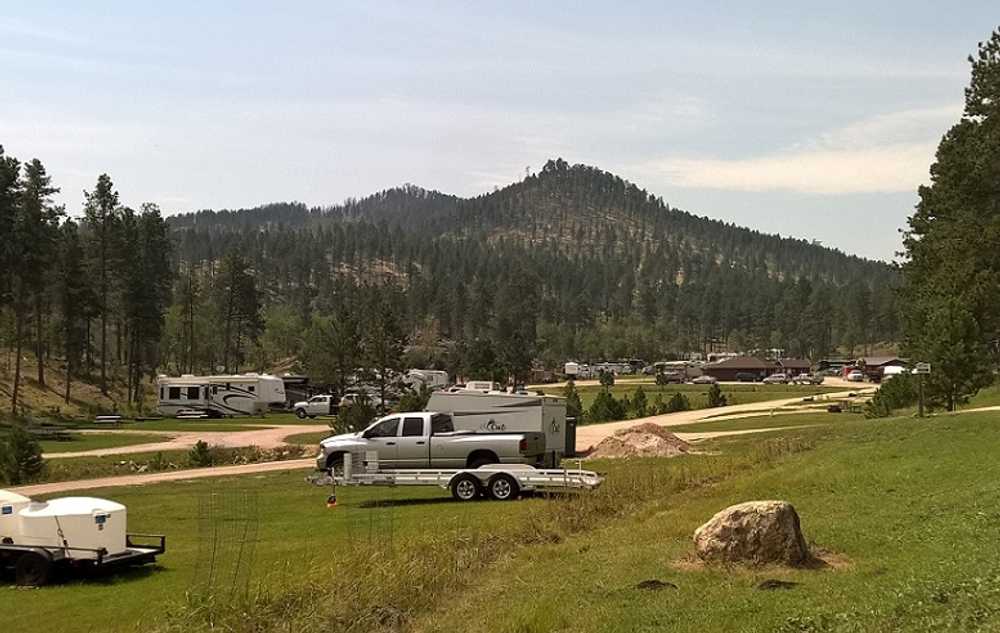 Custer's Gulch RV Park and Campground, Custer, South Dakota - Photo 4