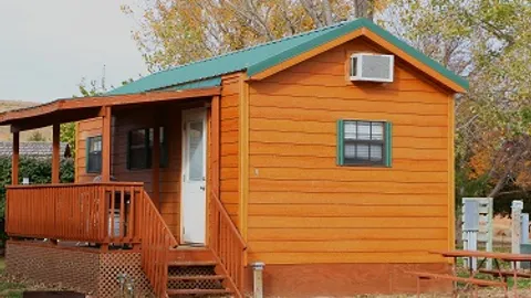 Butterfly Cabin — image 1 of 4