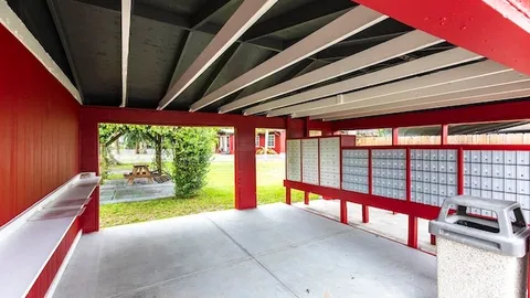 Premium Gravel w Concrete Patio — image 10 of 10