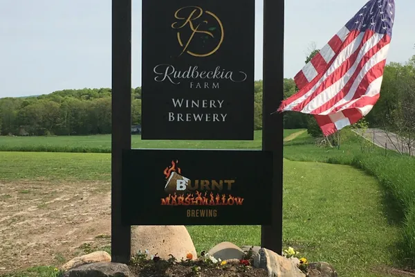 The RV Park at Burnt Marshmallow Brewstillery/Rudbeckia Winery – photo 1