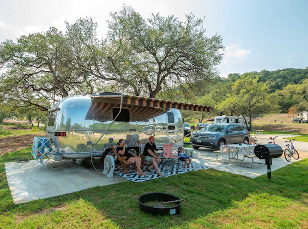 Camp Fimfo Texas Hill Country