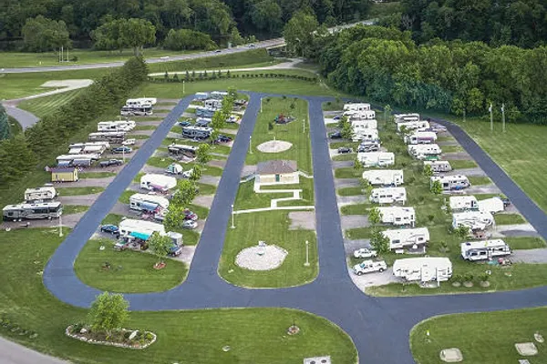 Shamrock Park RV Park – photo 1