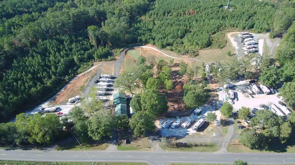 Clemson Hills RV Club, Seneca, Carolina campground