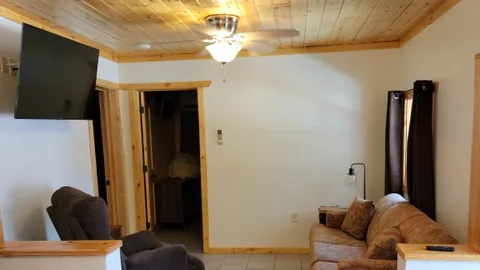 Two Bedroom Deluxe Cabin (4 person) — image 6 of 6