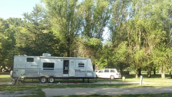 Camp Nauvoo campground