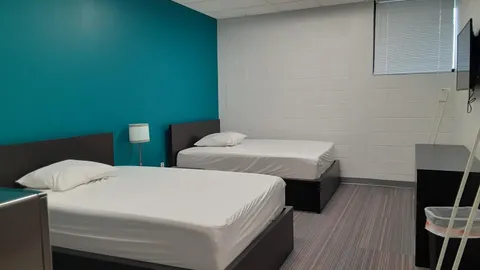 Leadership Center Hotel Style Room — image 2 of 2