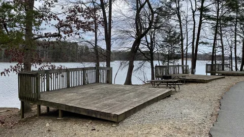Waterfront Tent — image 1 of 7