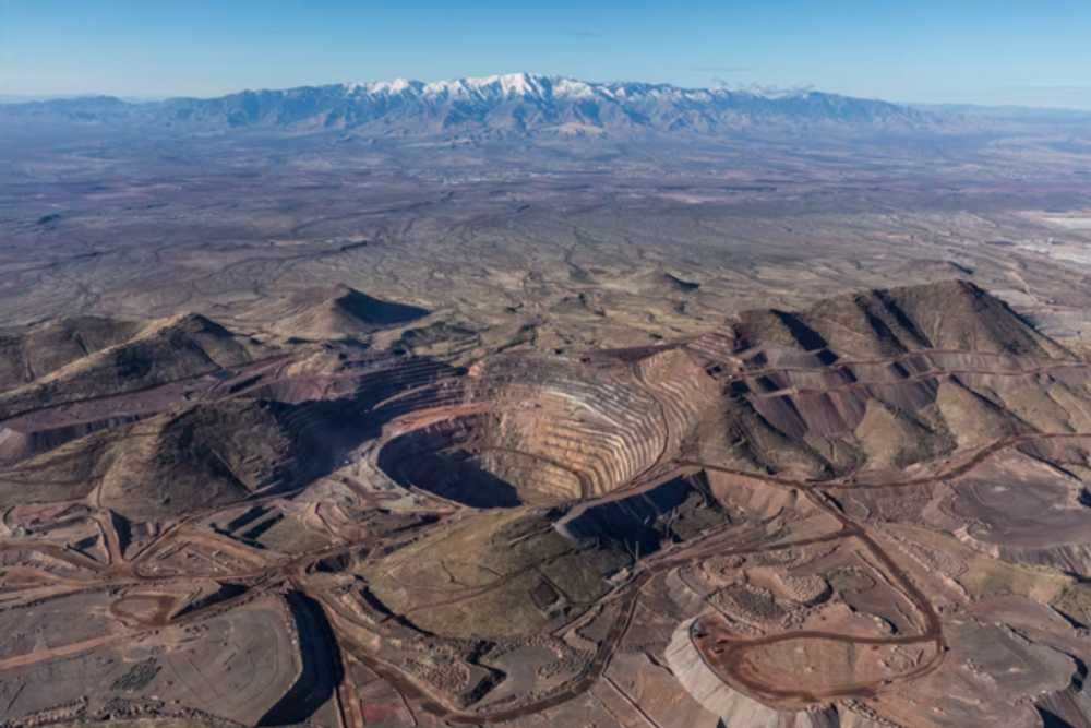 El Minero RV Park - Safford, AZ - Main Photo