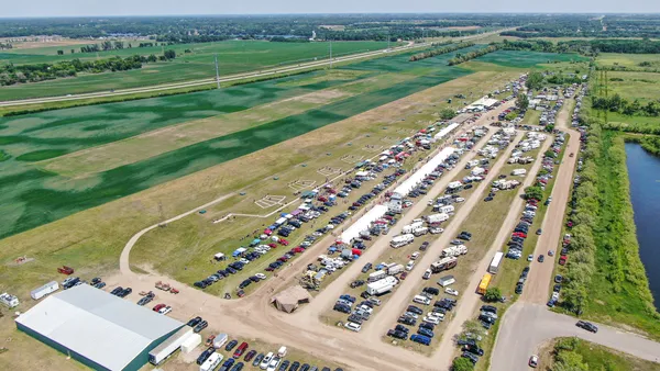 Alexandria Shooting Park campground