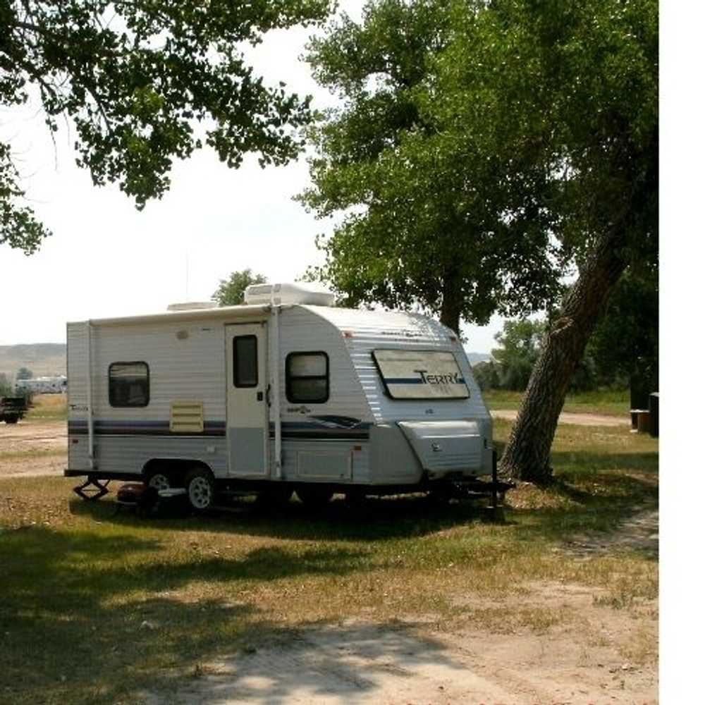 Platte River RV Park Glenrock, Wyoming Campspot