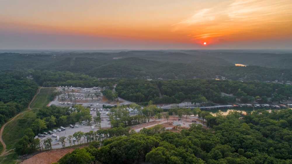 Deer Valley Campground, Sunrise Beach, MO