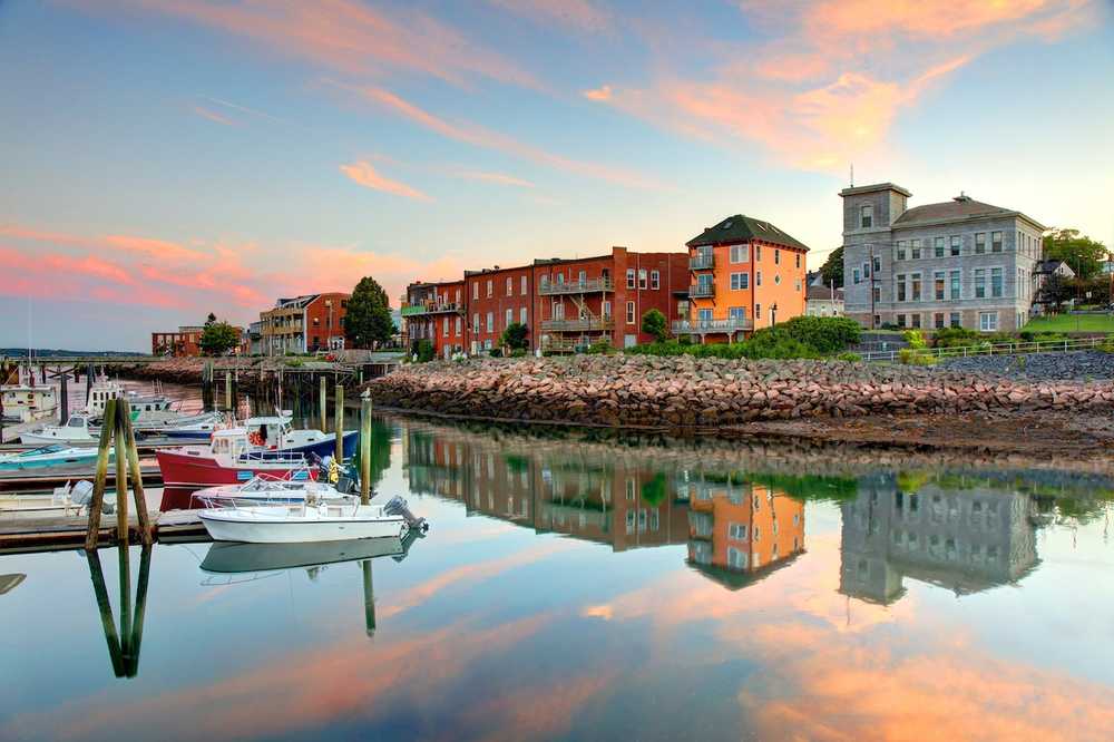 Seaview RV Resort, Eastport, Maine - Main Photo
