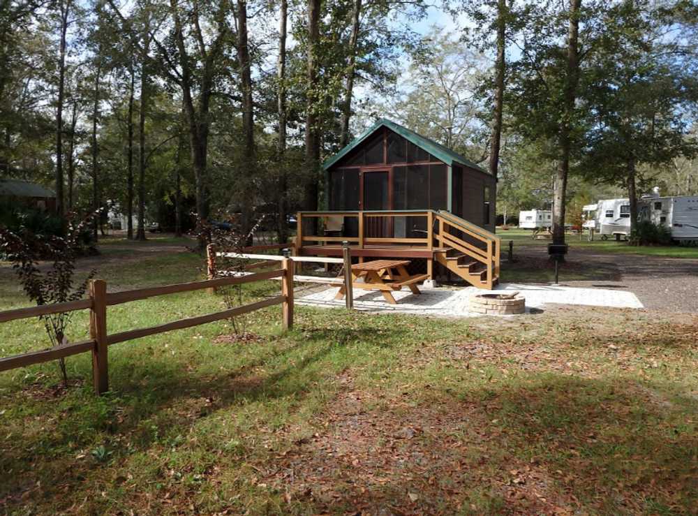 Okefenokee Pastimes Cabins & Campground - Photo 2