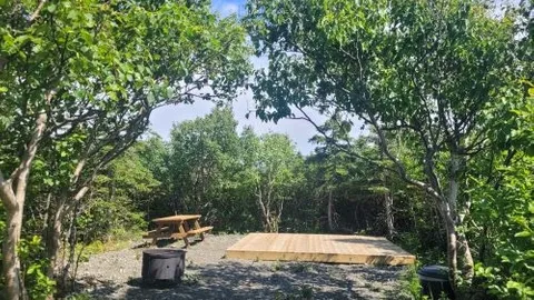 Primitive Tent Site — image 1 of 6