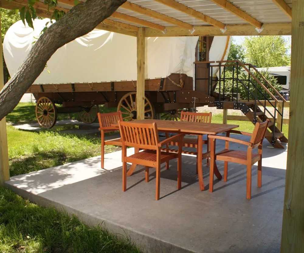 Rum River RV Resort and Tubing - Isanti, MN - Photo 2