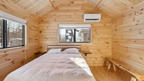 Ranger Smith™ Loft Cabin — image 2 of 7