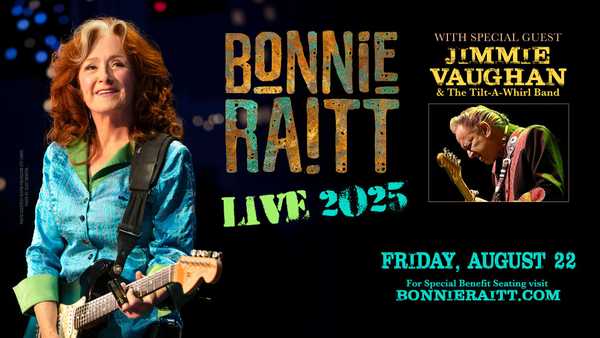 Bonnie Raitt