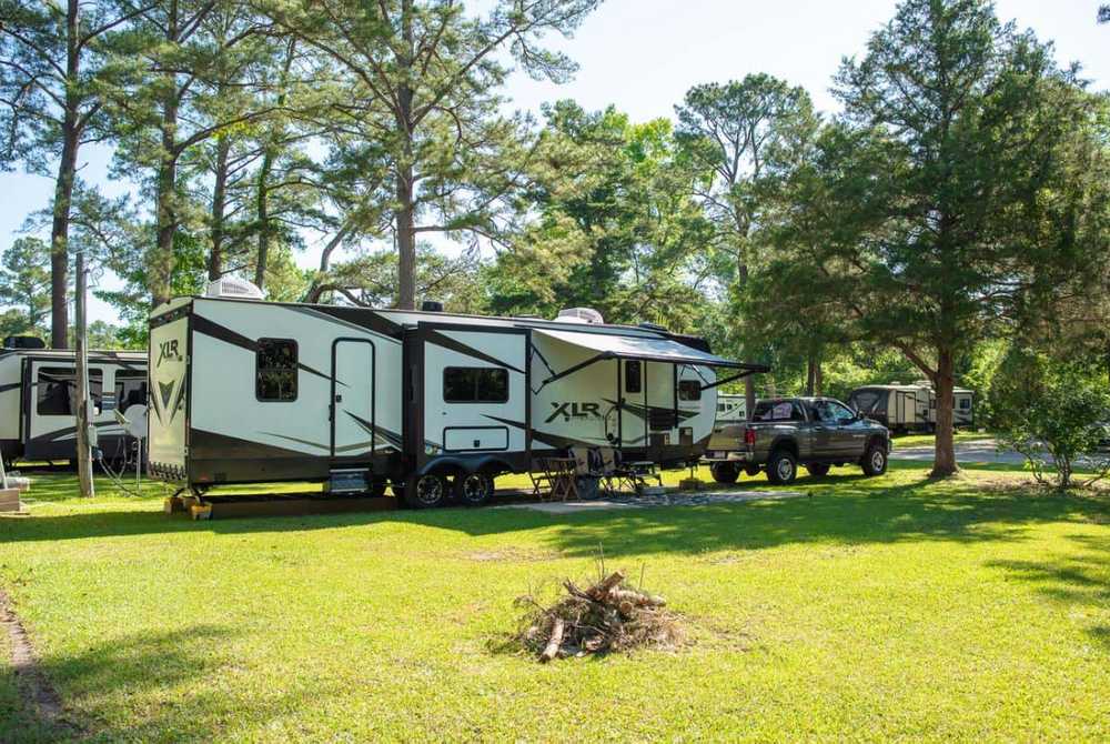 Camp Rucker RV Park