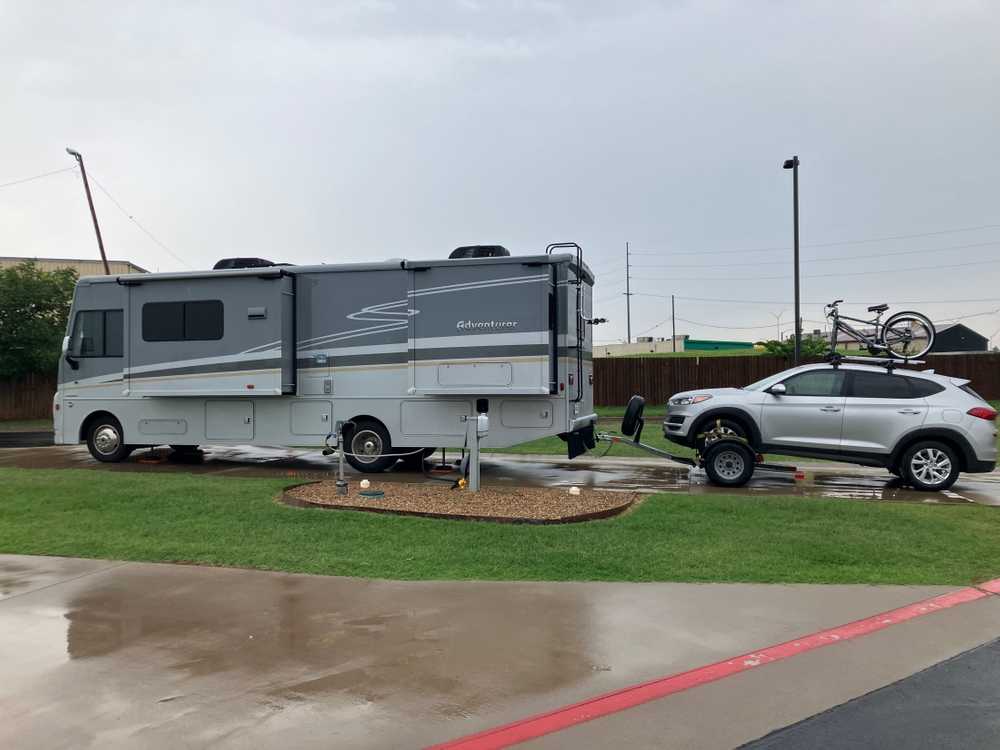 Roadrunner RV Park, Oklahoma City, Oklahoma - Photo 5