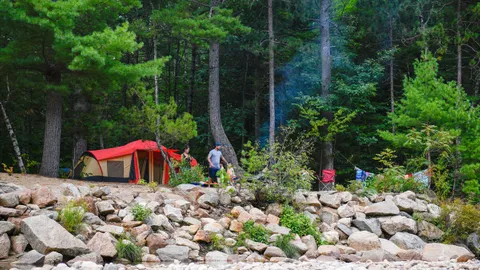 Riverfront Standard RV/Tent Site — image 2 of 3
