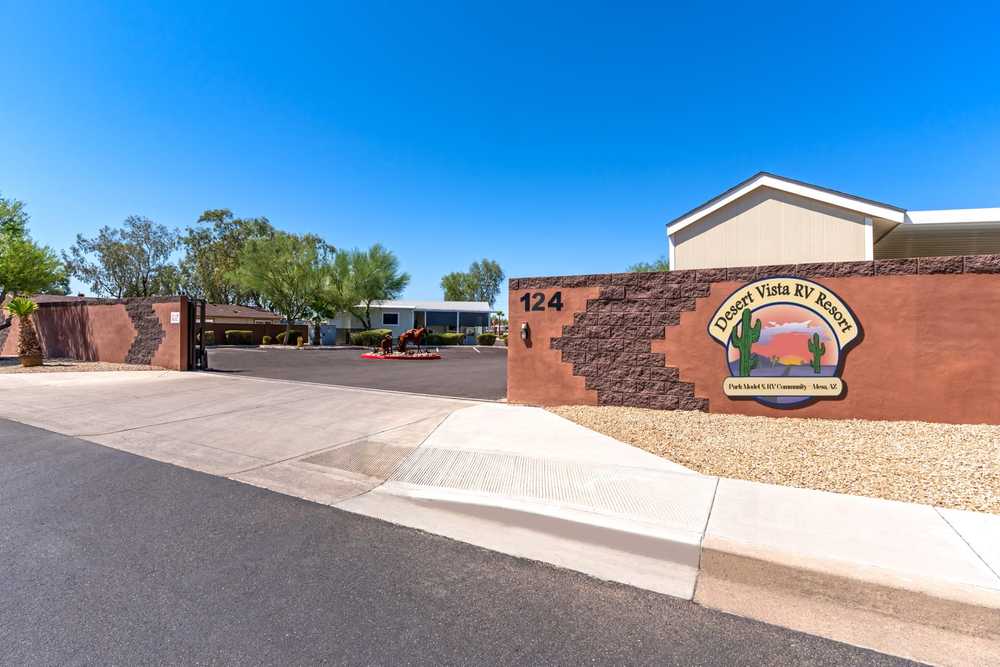 Desert Vista RV Resort, Mesa, Arizona - Photo 2