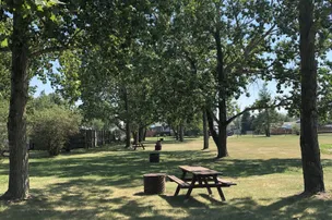 Hythe Municipal Campground – photo 2