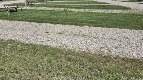 Basic Pull Thru Water/Electric RV Site — image 2 of 2
