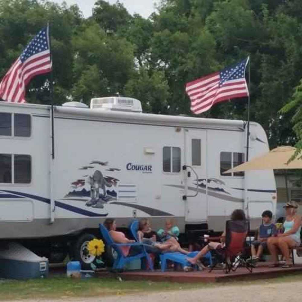Powderhorn RV Park Boat Ramp & Marina, Port Lavaca, TX - Photo 4