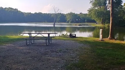 Riverbirch RV Site (Electric; direct Water Hook-Up) — image 4 of 4