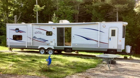 ON SITE RV RENTAL - SITE #20 - 40‘ — image 1 of 1