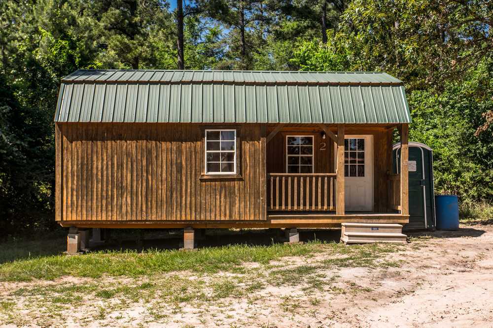 Cabin 2 - Large