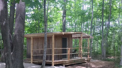 Cabin 1 — image 1 of 4
