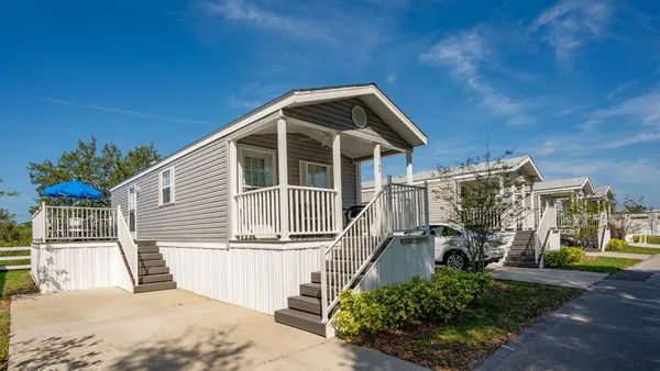 DDN Sun Retreats Dunedin campground