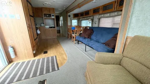 Beachfront Park Model Camper - Sleeps 8 — image 7 of 7