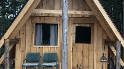 Cottontail Cabin — image 1 of 2