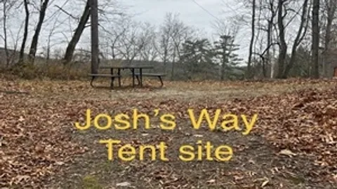Joshs Way Tent site — image 1 of 1