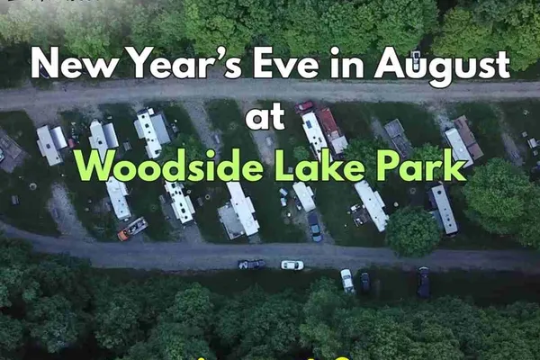 🎉 New Year’s Eve in August