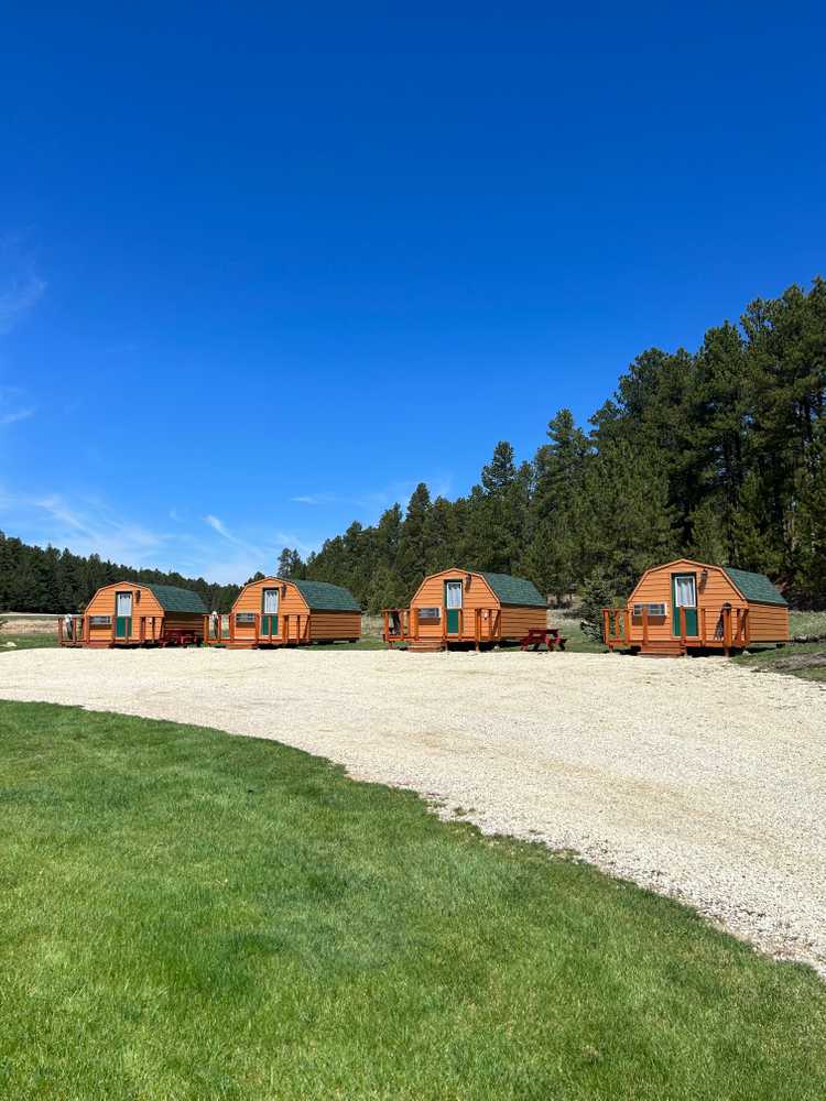 Custer Crossing Family Campground, Deadwood, South Dakota - Photo 3