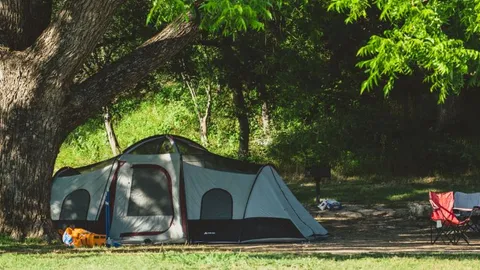 Primitive Tent Camping Site — image 1 of 1
