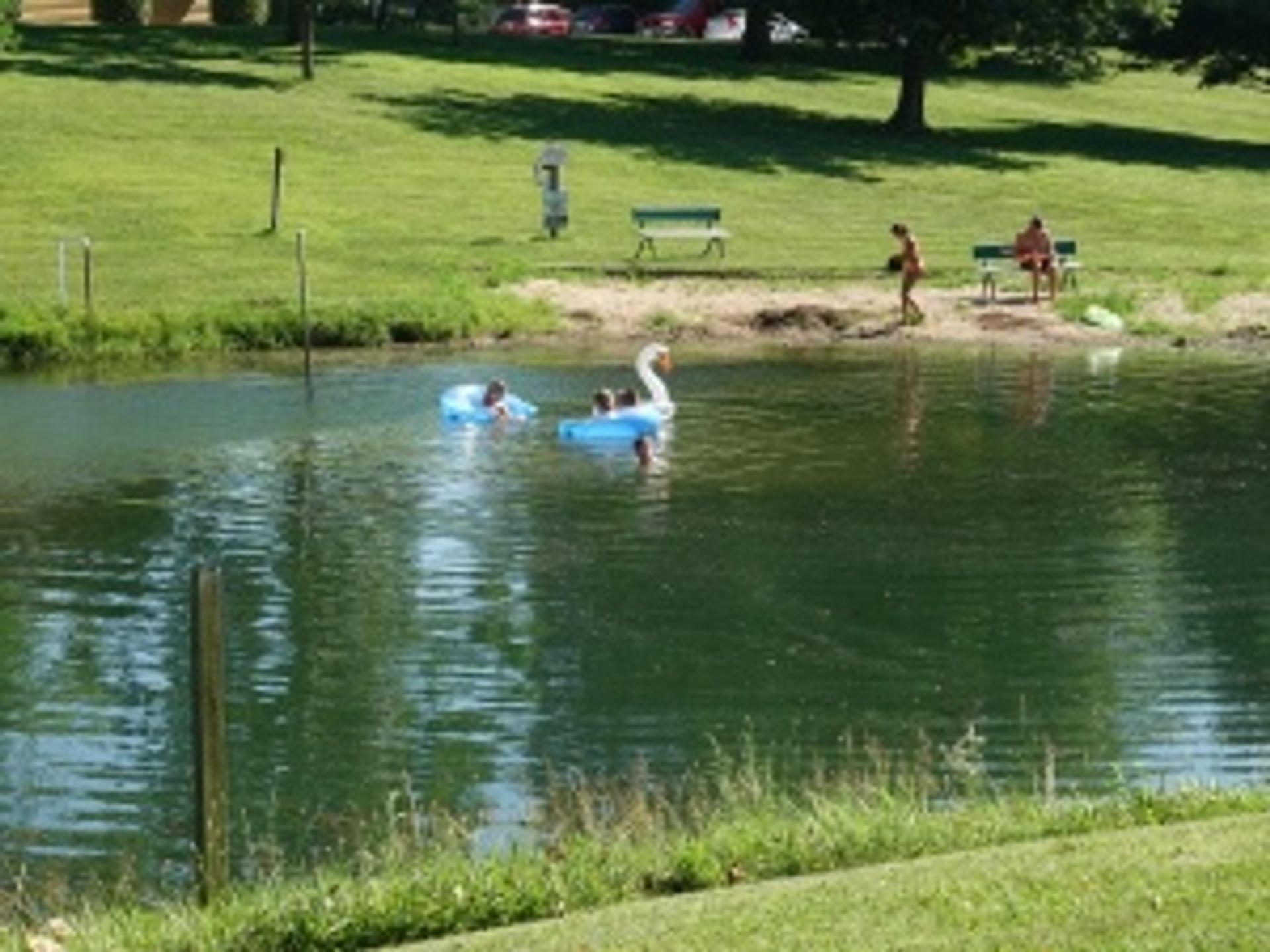 Crazy Horse Campground, Ashland, Illinois